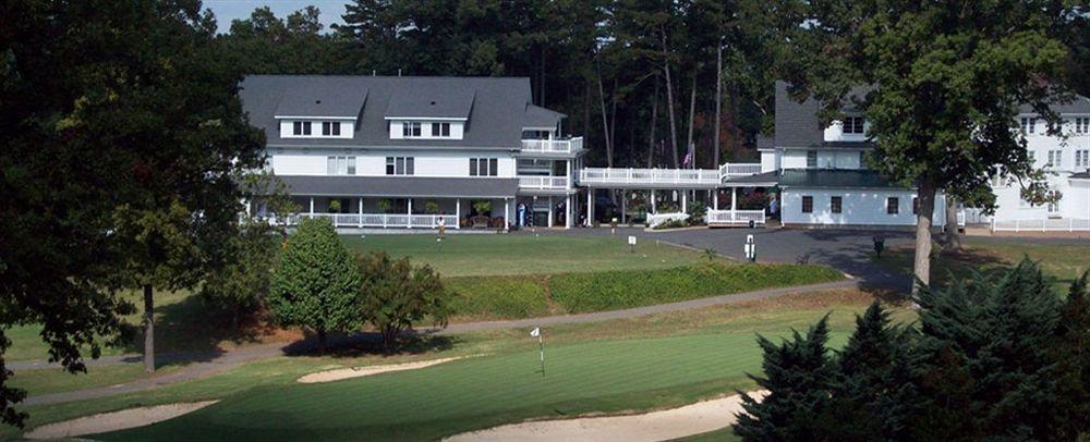 The Badin Inn & Golf Club Albemarle Экстерьер фото