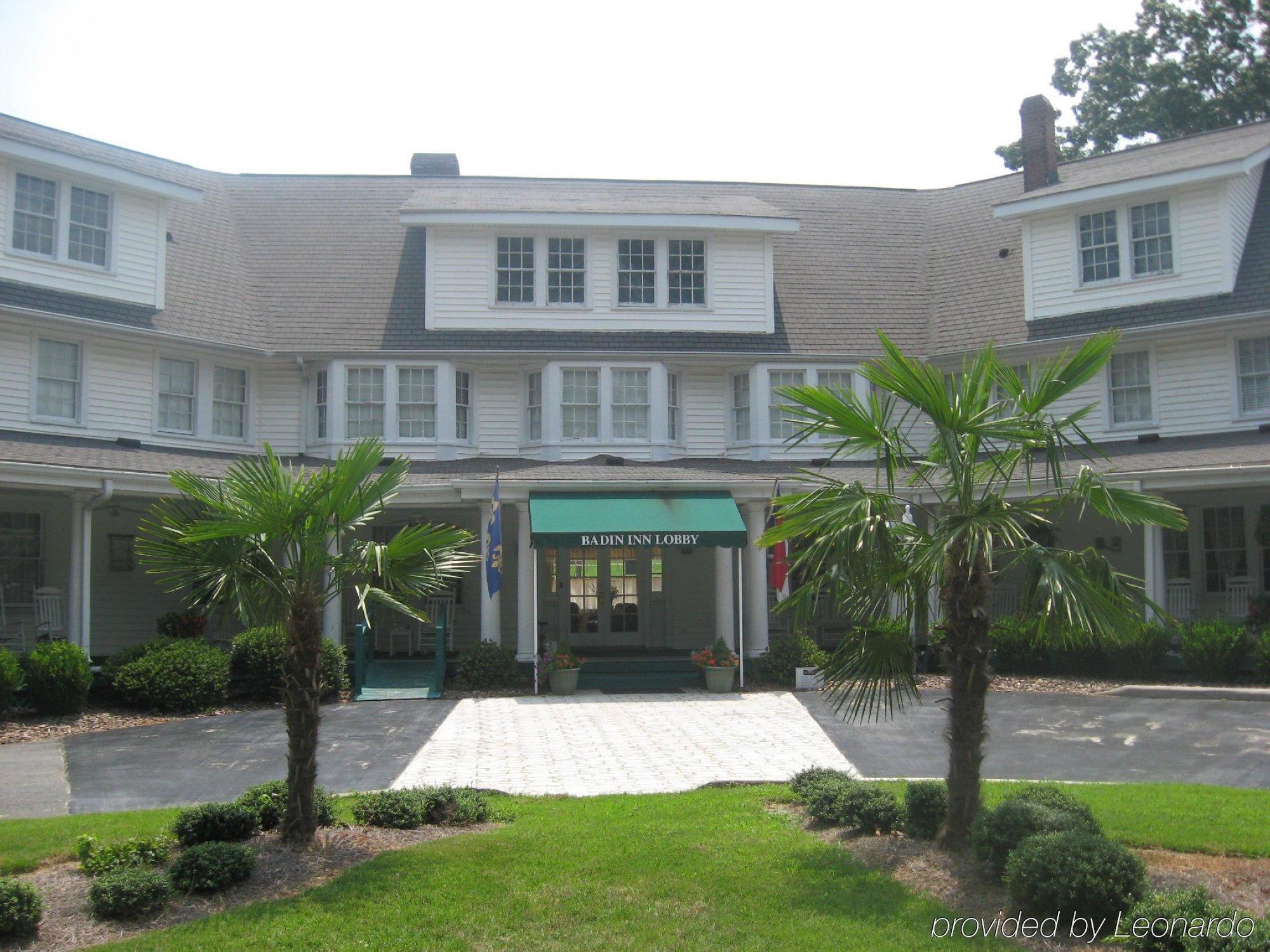 The Badin Inn & Golf Club Albemarle Экстерьер фото
